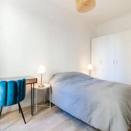 T2 Cocoon In The Heart Of Cours Julien | By Airnest Apartment Marseille Luaran gambar