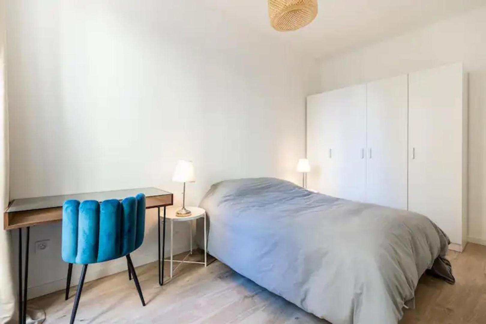T2 Cocoon In The Heart Of Cours Julien | By Airnest Apartment Marseille Luaran gambar