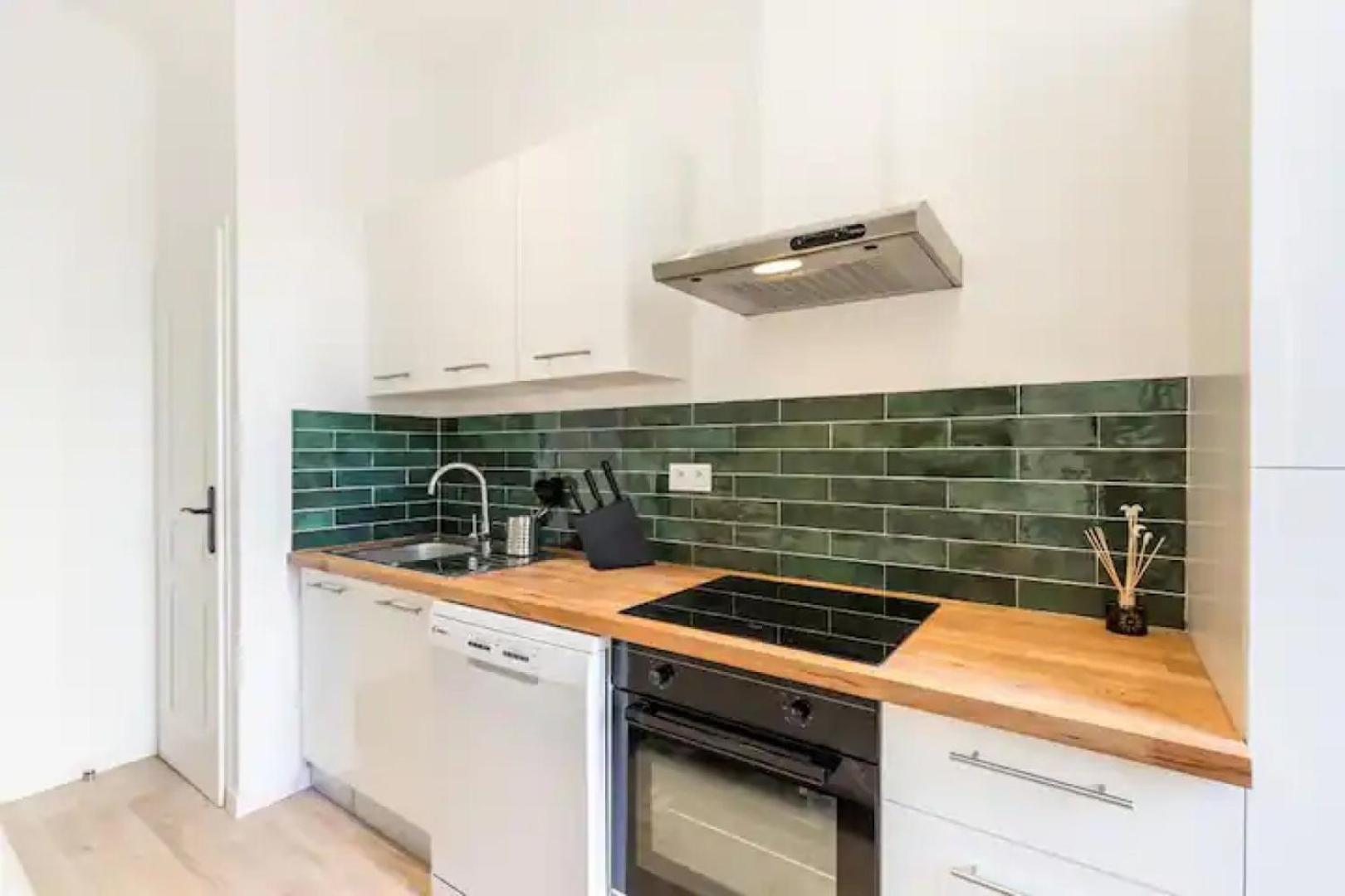 T2 Cocoon In The Heart Of Cours Julien | By Airnest Apartment Marseille Luaran gambar