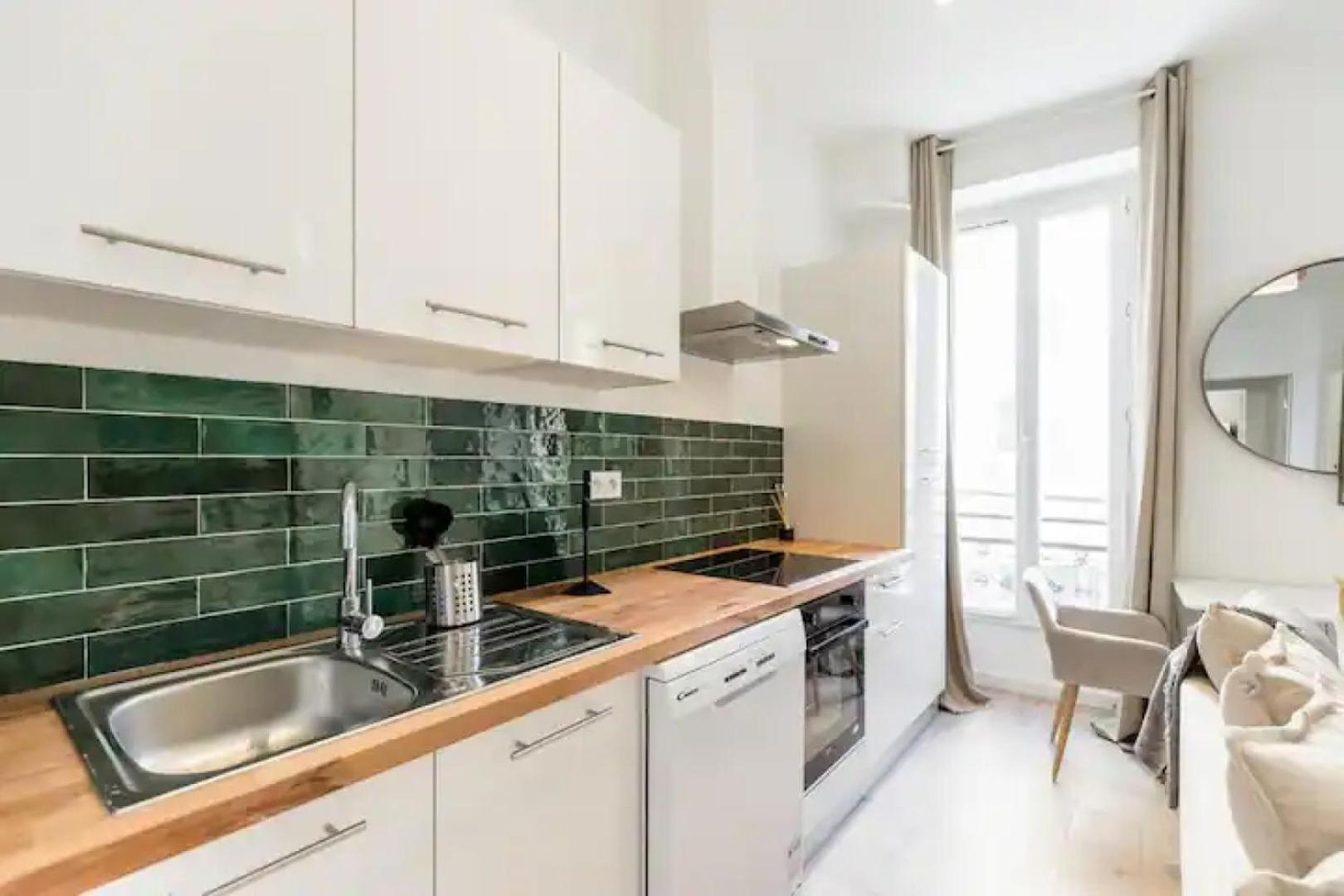 T2 Cocoon In The Heart Of Cours Julien | By Airnest Apartment Marseille Luaran gambar
