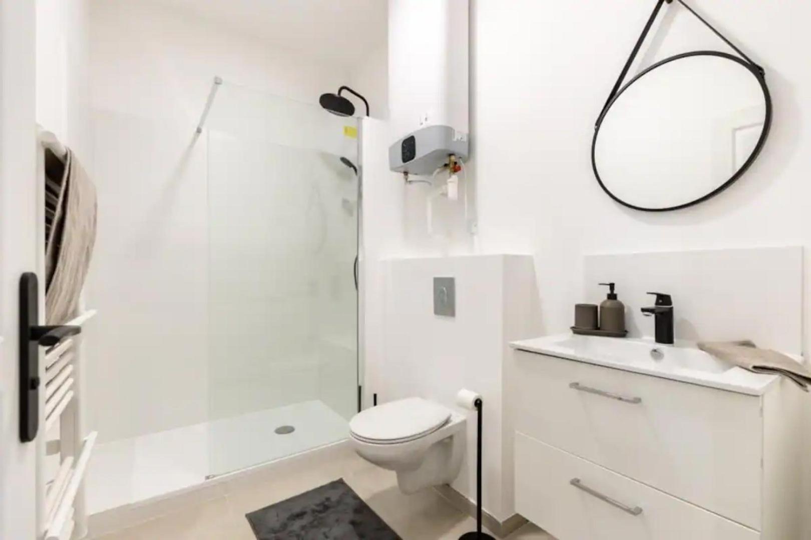 T2 Cocoon In The Heart Of Cours Julien | By Airnest Apartment Marseille Luaran gambar